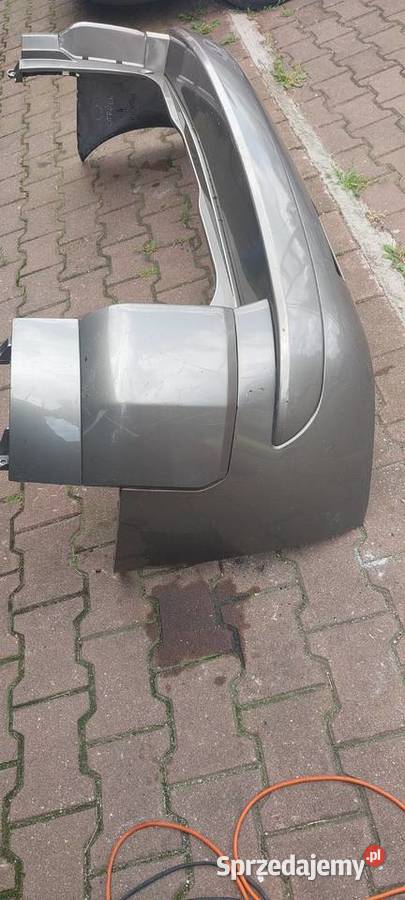Zderzak tył CITRON GRAND PICASSO 9654487077 osobowe