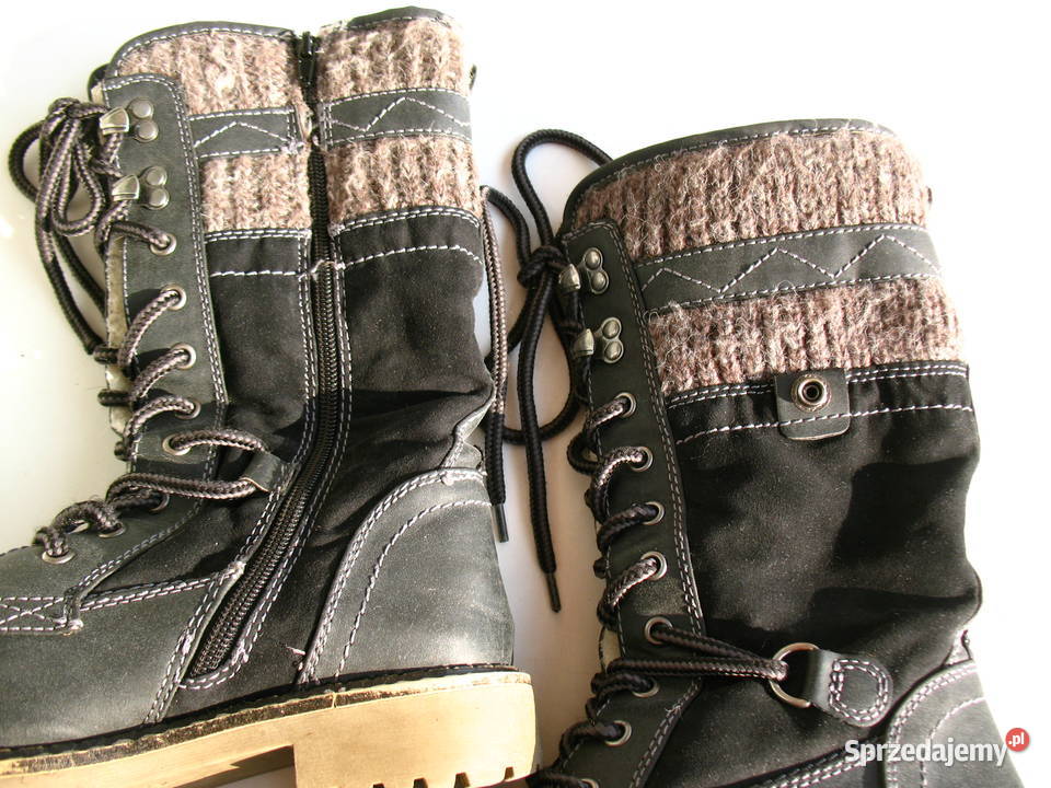 Wygodne ocieplane Highland Creek jeziennozimowe Olsztyn