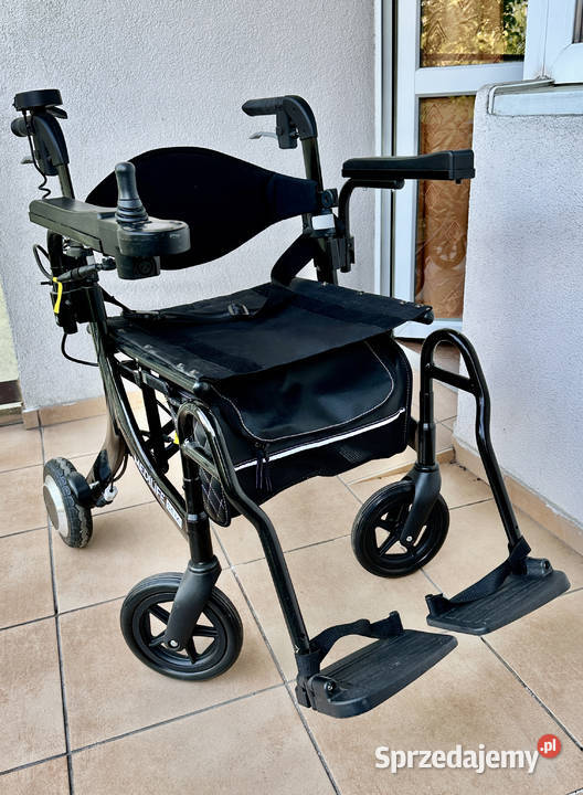 Wózek inwalidzki elektryczny Multiplus Vitea