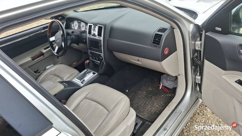 Chrysler 300C 57 LPG Stan Okazja sprzedam