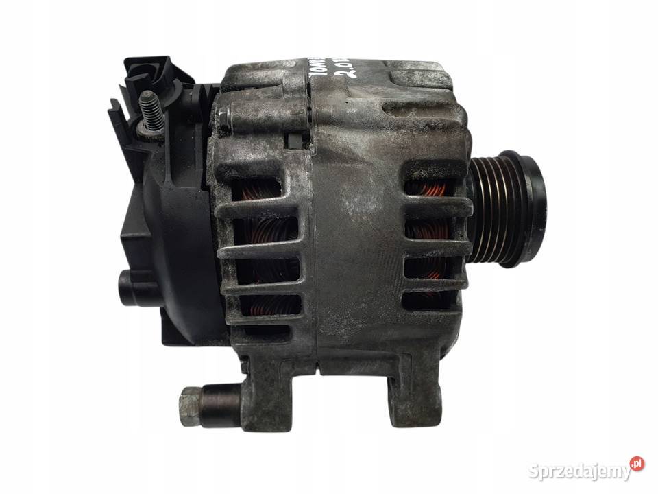 ALTERNATOR Ford Mondeo IV 20 TDCI Valeo TG15C174 Chełm