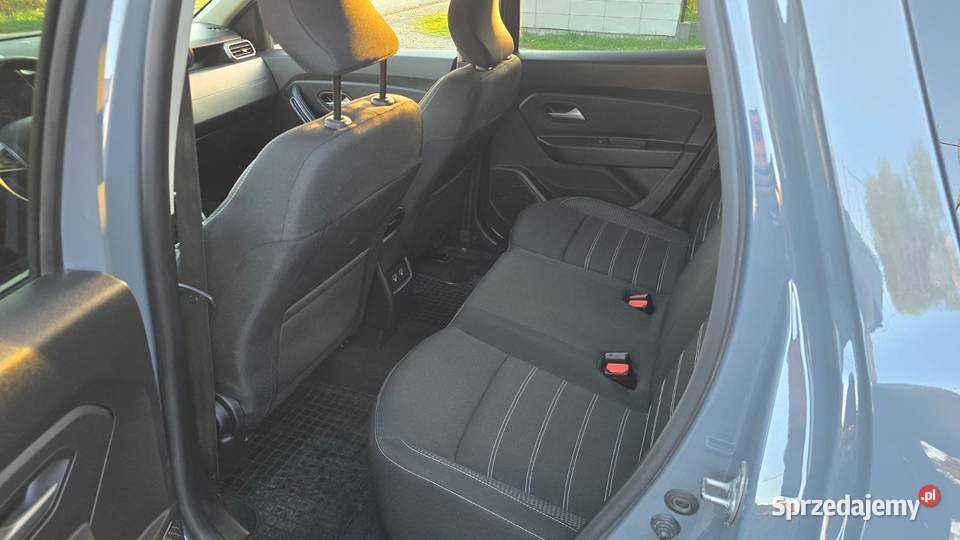 Dacia Duster 13 benzyna Salon Polska światła LED Mielec