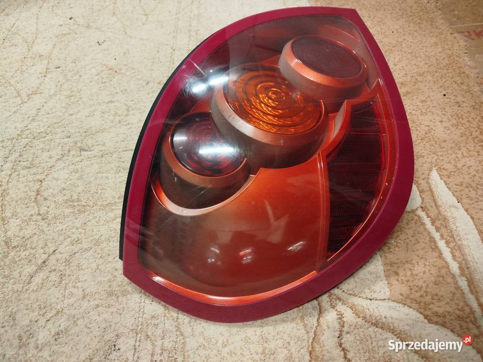 Lampa lewa tył Nissan Almera n16 lift hb wersja Sokołów Podlaski