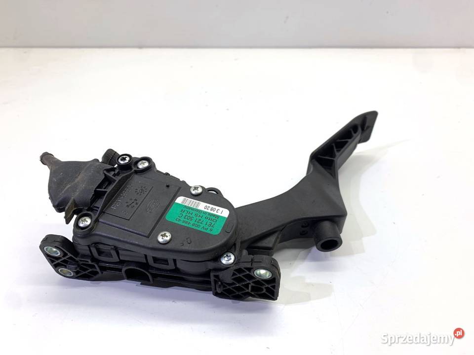 POTENCJOMETR GAZU VW TRANSPORTER T6 7E1721503C