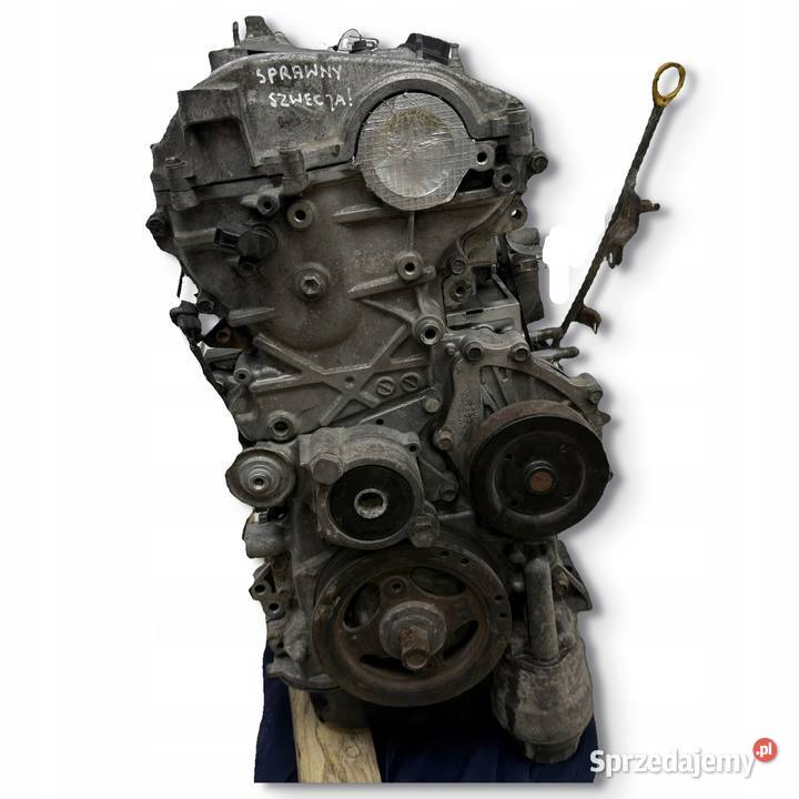 SILNIK 2AD 2ADFHV Toyota Avensis II T25 22 D4D