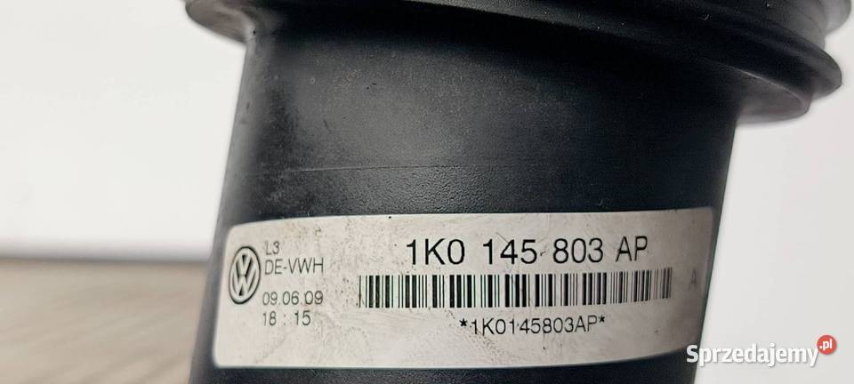 INTERCOOLER SKODA OCTAVIA II 1K0145803AP Lipno