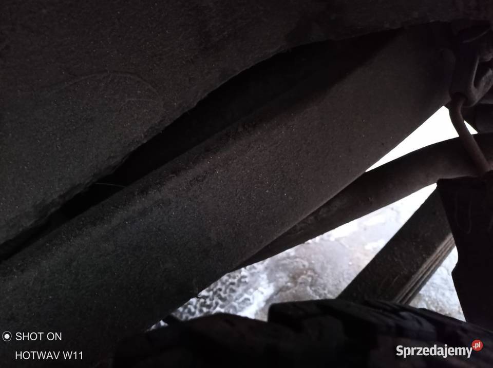 Daihatsu Feroza Nowogrodziec