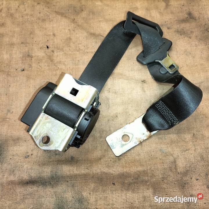 Pas środkowy tylnego siedzenia BMW E65 E66 Poręba