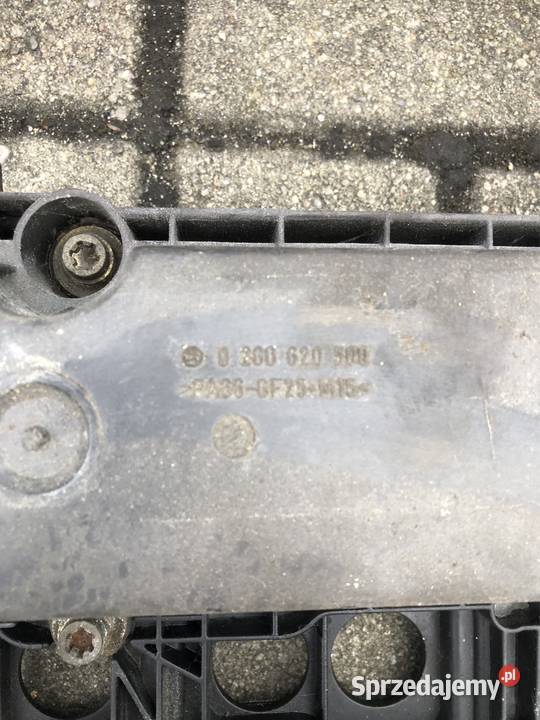 Pokrywa zaworów Alfa Romeo 156 18B 0280620500 osobowe Kozy