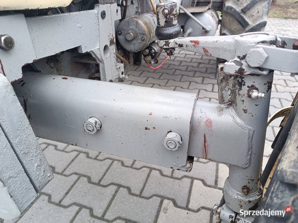 URSUS C330 Super Stan Orginał Rzadki egzemplarz Grybów