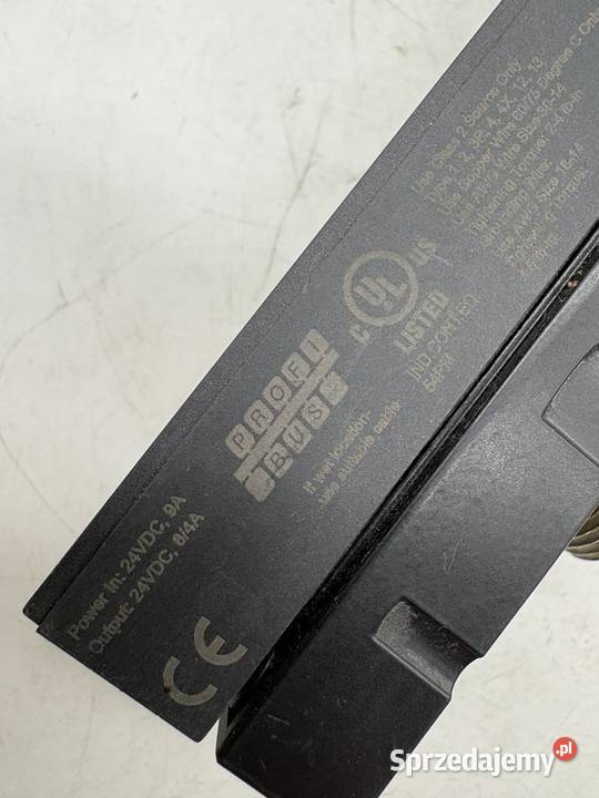 Murr Elektronik Cube67 BNP 56501 Profibus DP mazowieckie