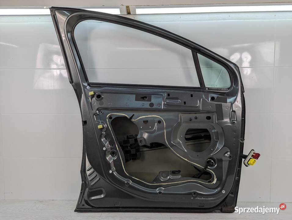 DRZWI LEWY PRZÓD PEUGEOT 5008 01808 Białystok