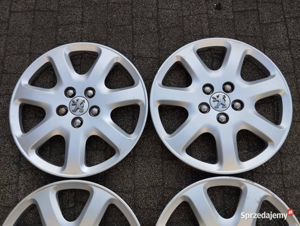 Kołpak Peugeot 16 9646604080 Novae sztukę Kołpaki Kamieniec