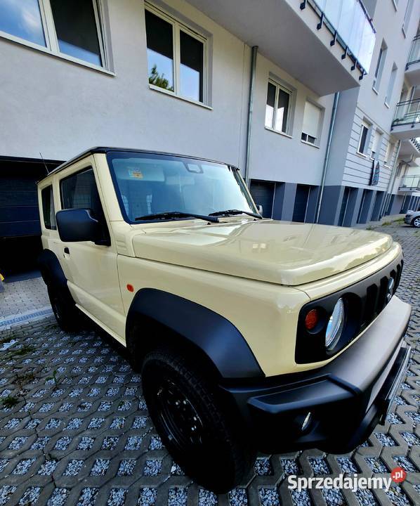 Suzuki Jimny Brzeg sprzedam