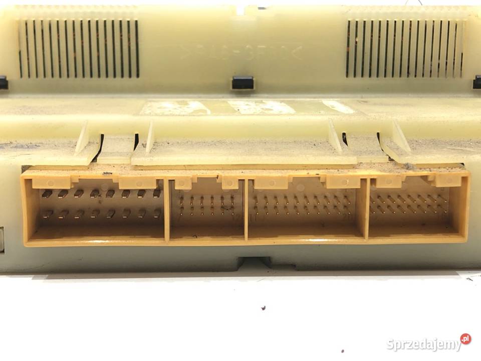 PANEL STEROWANIA NAWIEWU VW GOLF IV Hatchback podkarpackie sprzedam