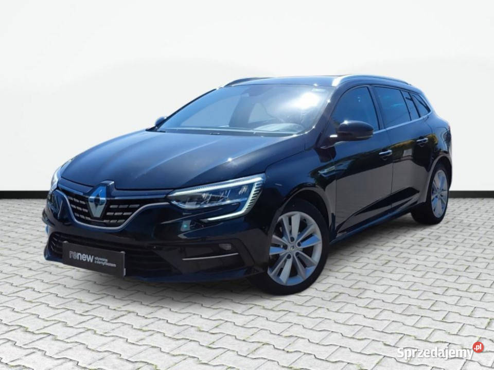 Renault Megane 2023r Salon Tempomat Kamera mazowieckie Warszawa sprzedam