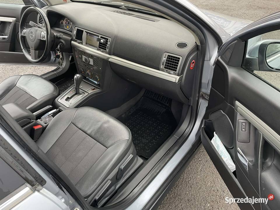 Opel Vectra C małopolskie Miechów