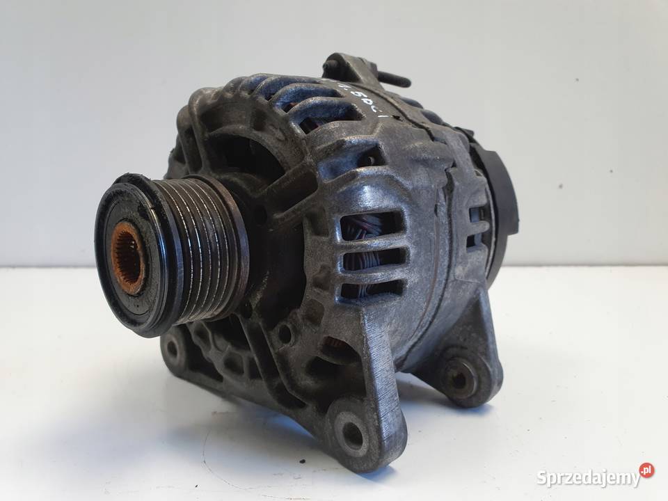 Renault Scenic III 15 DCI ALTERNATOR bosch Części samochodowe Janów