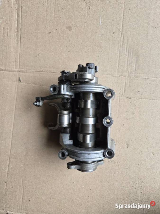 Wałek rozrządu klawiatura HONDA CRF450 R 0203 świętokrzyskie Busko-Zdrój