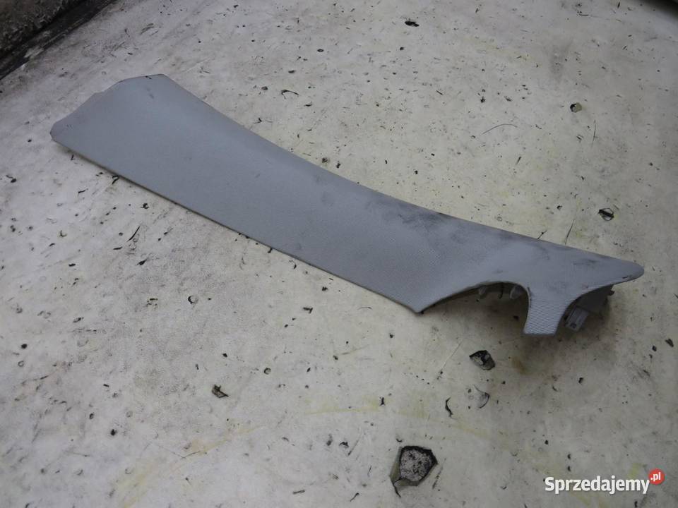 OSŁONA SŁUPKA LEWY PRZÓD ZAFIRA C