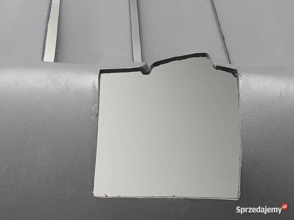Plug Oslona Spodu Boczek Owiewka Skuter Govecs Janowice