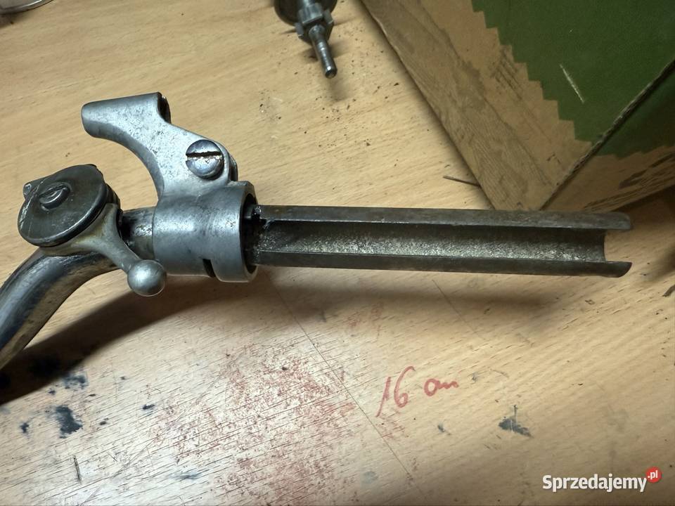 Shl m11 wiatr W kierownica rolgaz korpus obejma Kielce