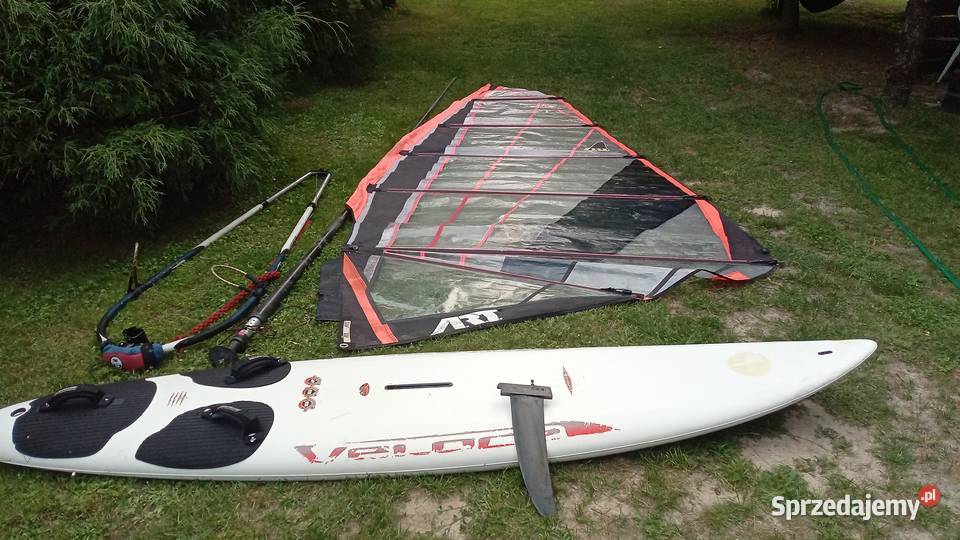 Deska z żaglem surfingowa Chełm sprzedam