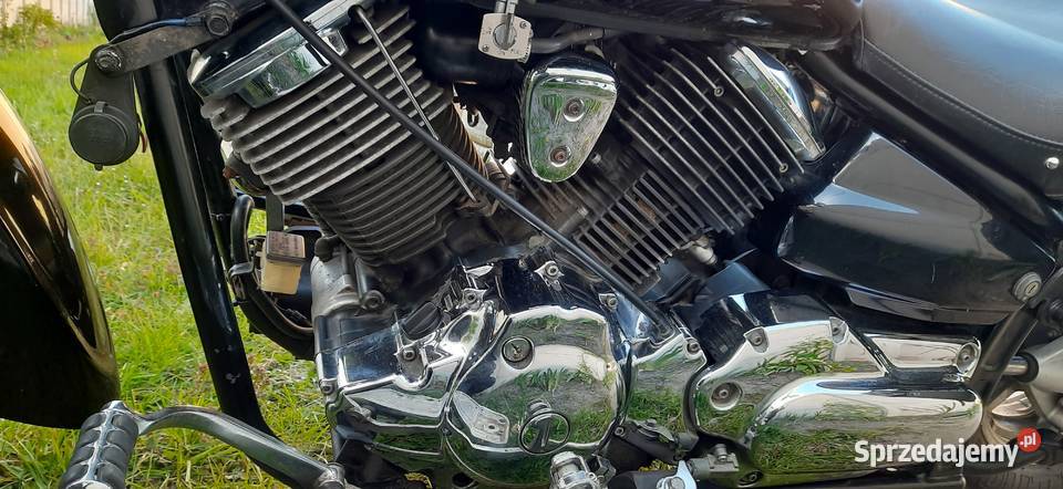Yamaha XVS 1100 Drag Star sprzedam