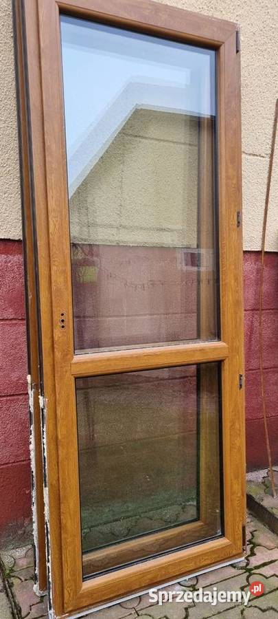 Okna z demontażu mazowieckie Radzanowo