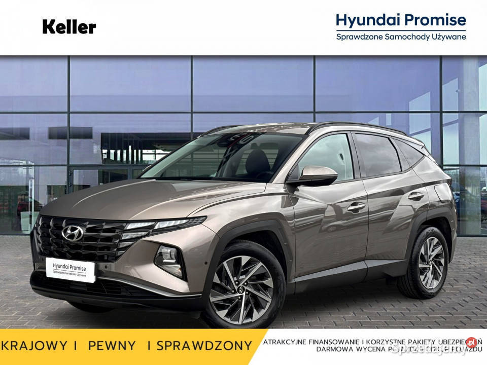 16 TURBO 150 SMART Gwarancja Dealer Hyundai SUV