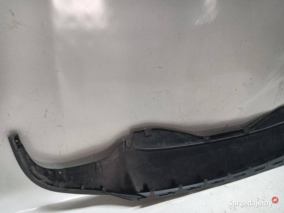 SPOILER DOPINKA ZDERZAKA PRZÓD PRZEDNIA VW ID3