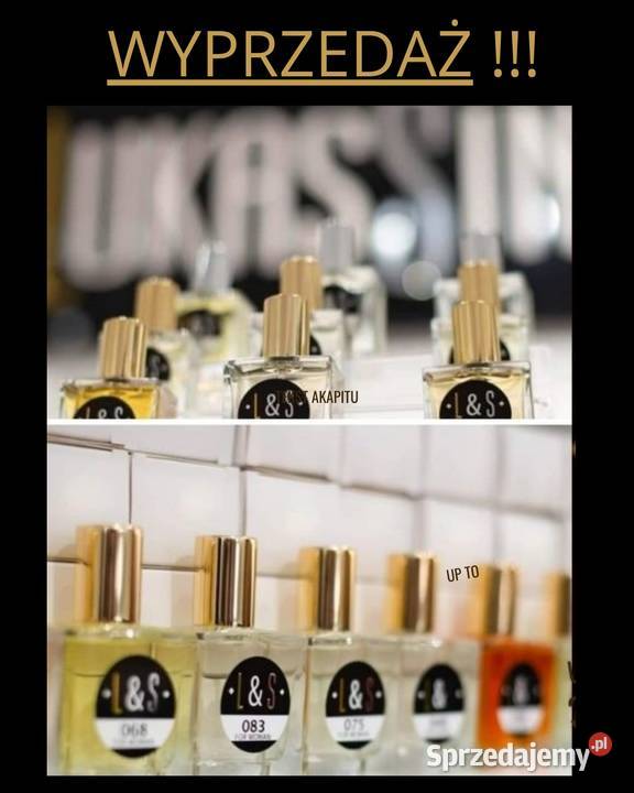 PERFUM ZAMIENNIK YVES SAINT LAURENT LIBRE 55ml wielkopolskie Poznań