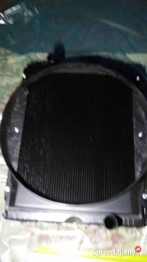 Chlodnica Claas Ares Sieradz