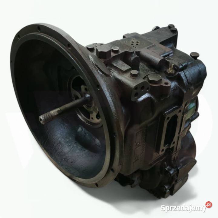 Skrzynia biegów Turner Powershift CKA68953Y Wilkowo