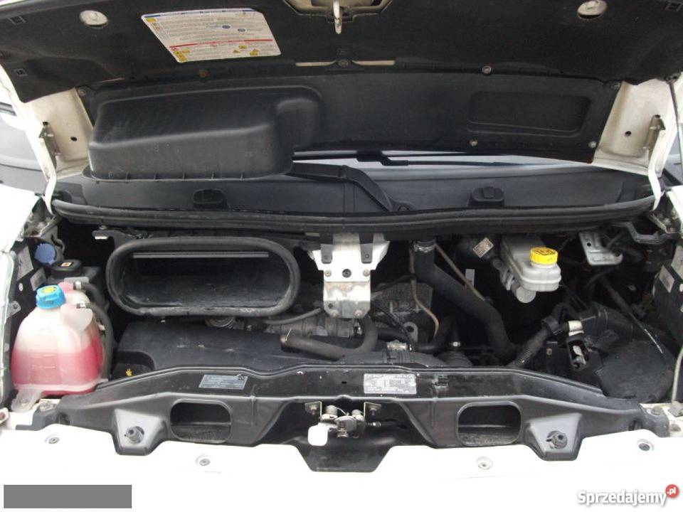 Fiat Ducato bialy 160KM Opoczno