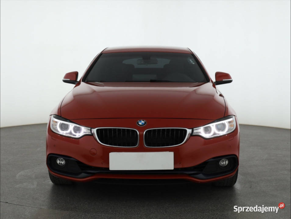 BMW 4 Gran Coupe 420i wspomaganie kierownicy Bielany Wrocławskie