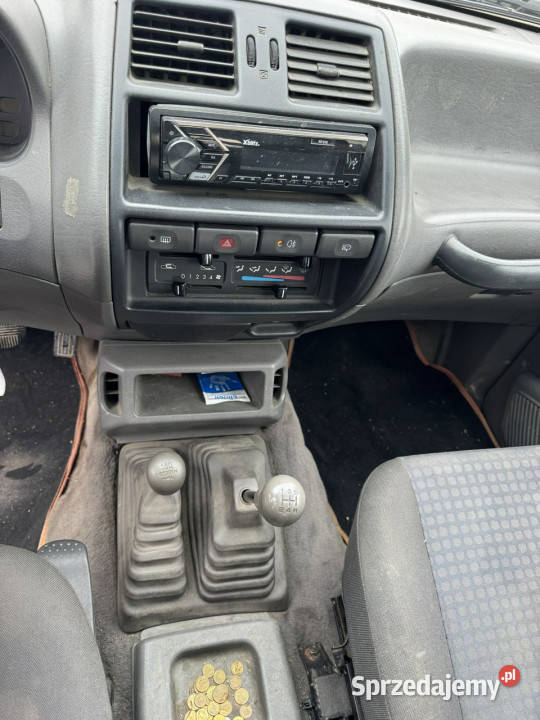 Ford Maverick 24 benzyna LPG reduktor wolne