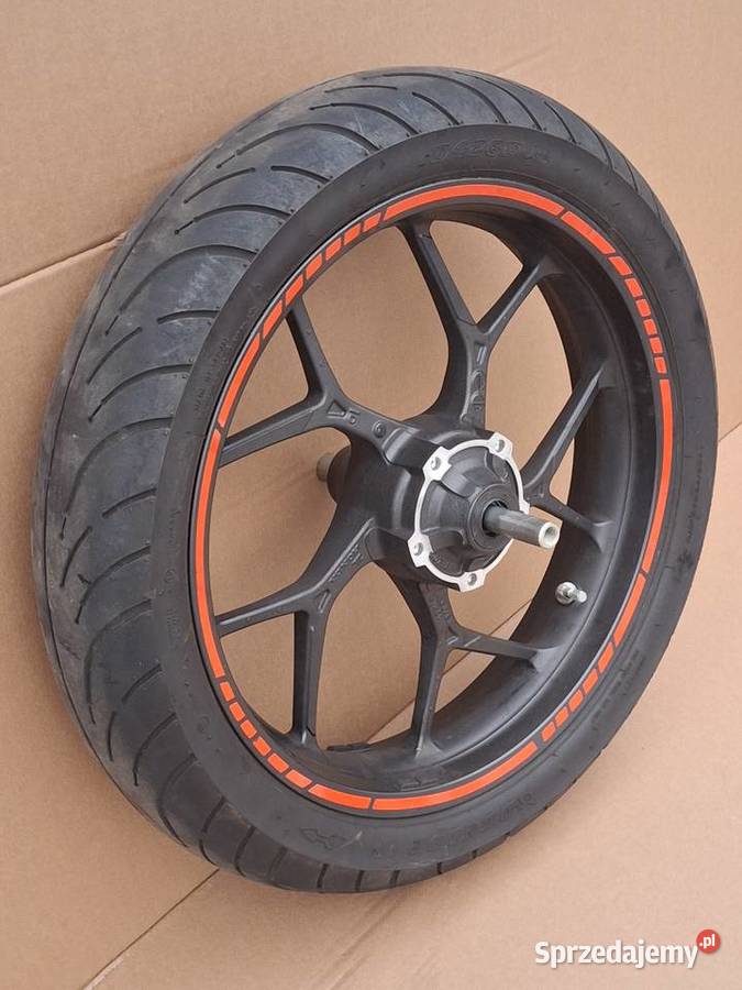 HONDA CMX 1100 REBEL FELGA PRZÓD KOŁO 13070R18 Bieleń