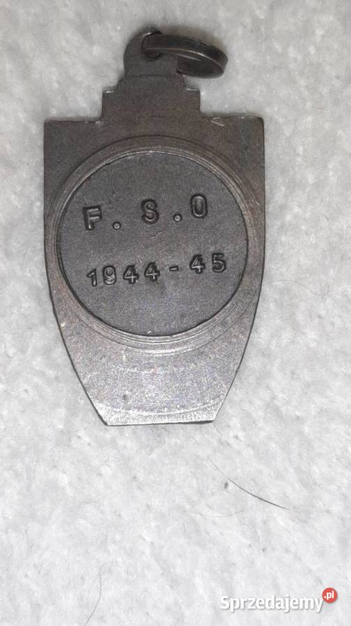 Medal sportowy Bielsko-Biała