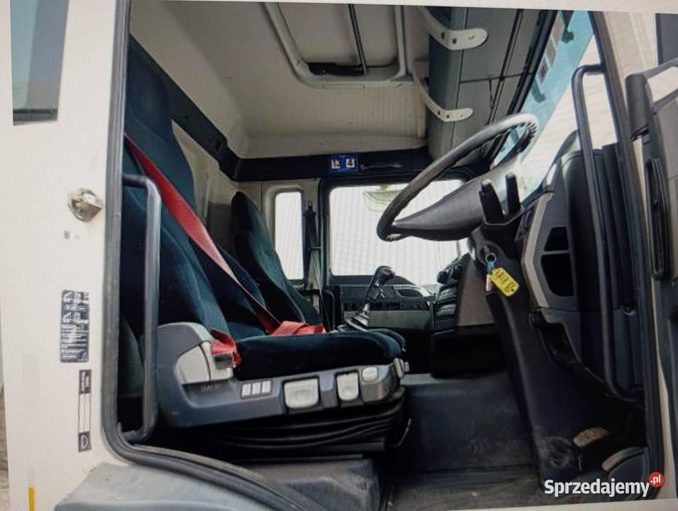 MercedesBenz MAN TGS 26360 beczka asenizacyjna biały Ropczyce