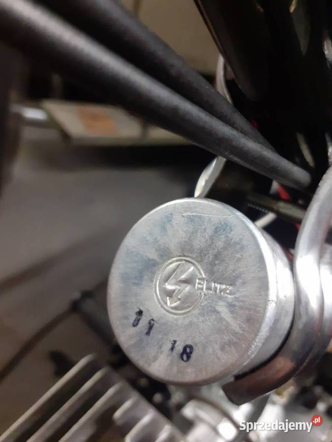 Zapłon Simson i osprzęt 6V Kobylnica