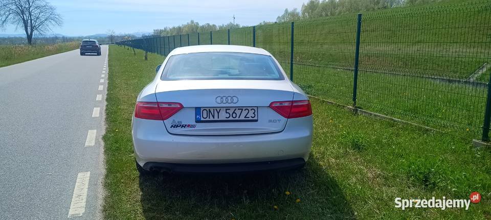 AUDI A5 COUPE 20 TFSi Sline stan