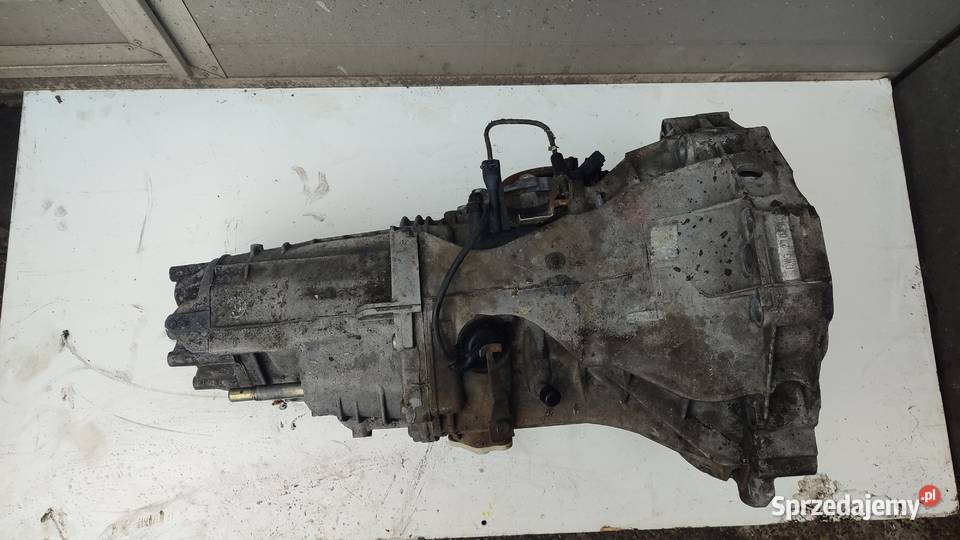 PASSAT B5 AUDI A4 B5 16 SKRZYNIA BIEGÓW DWG Włoszczowa