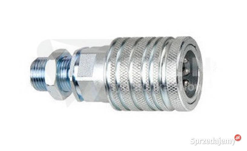 Szybkozłącze EURO GNIAZDO LONG M18X15 zew ISO A Złotów sprzedam