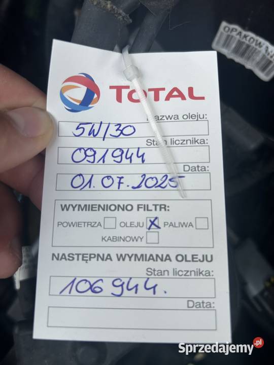 Citroen C4 Picasso Wągrowiec