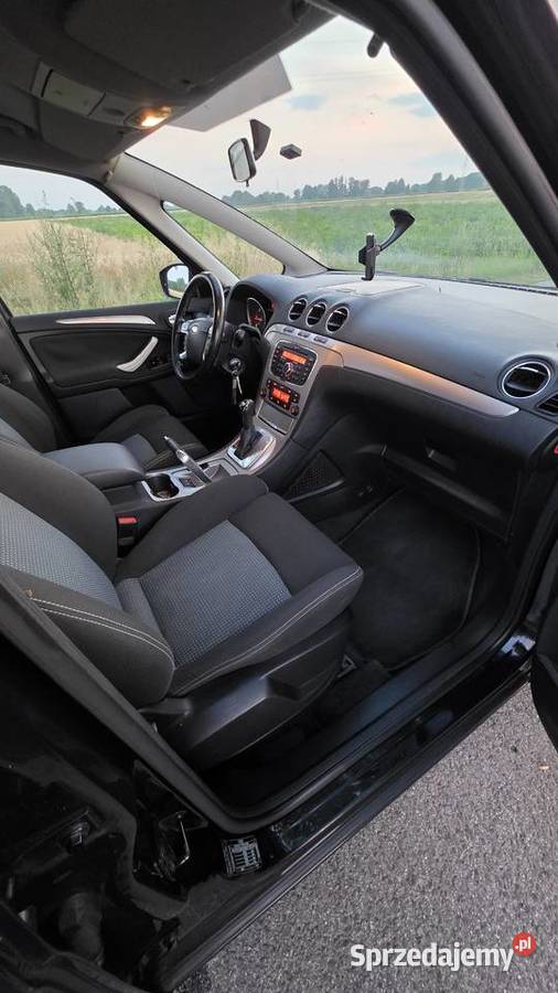 Ford S 20 D 140 koni auto bez wkladu Gorzów Wielkopolski