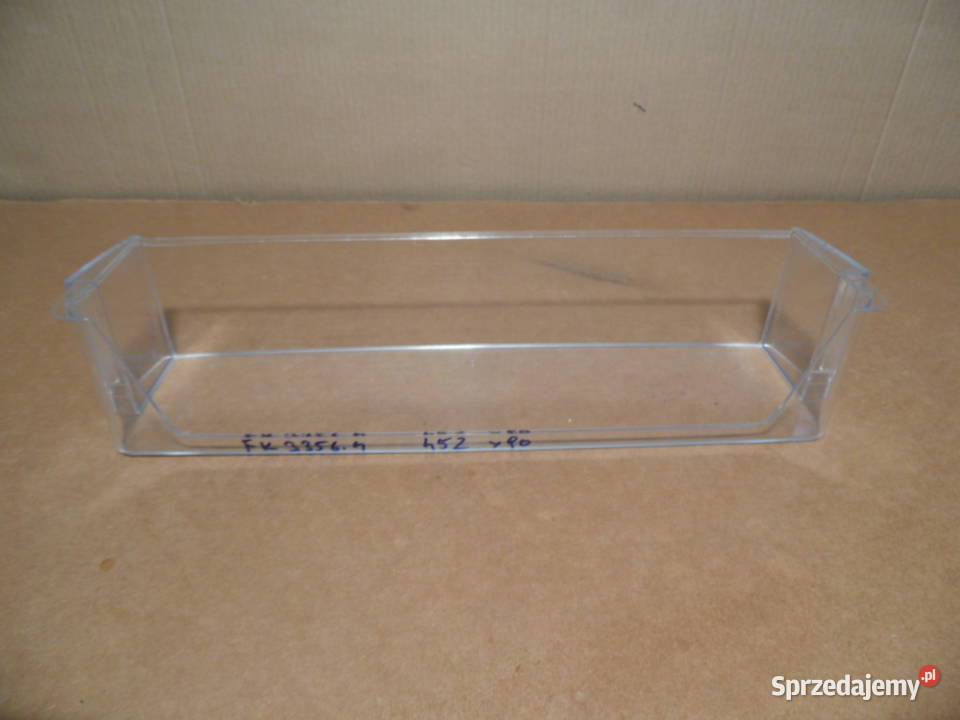 polka balkonik lodowki amica dolny FK33564 Strawczyn