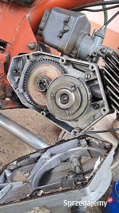 Naprawy wsk komar ogar jawka mazowieckie Lipsko