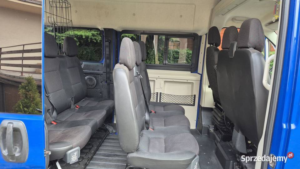 Peugeot Boxer 22 diesel 180 082015r Panorama 9 Skarżysko-Kamienna