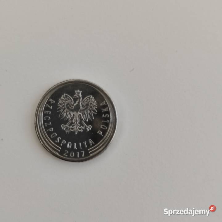 10 groszy 2017 ro stan I Koronowo
